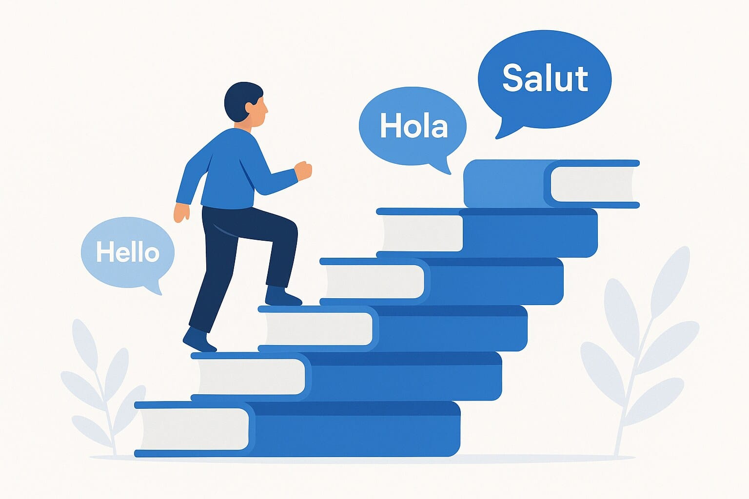 Language Laddering for Beginners in 2026: How to Use a Stronger ...