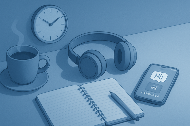 The 30-Minute Daily Routine That Actually Works