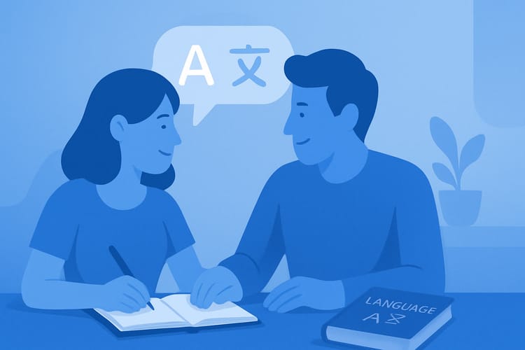 How to Learn a Language With Your Partner: The Couples Guide to Bilingual Love
