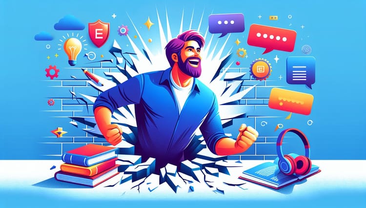 How to Break Through a Language Learning Plateau (Even When Progress Feels Impossible)