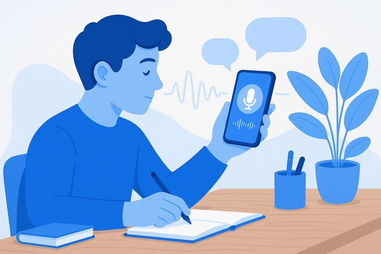AI Pronunciation Practice App for Self-Study: How to Fix Your Accent Without Waiting for a Teacher