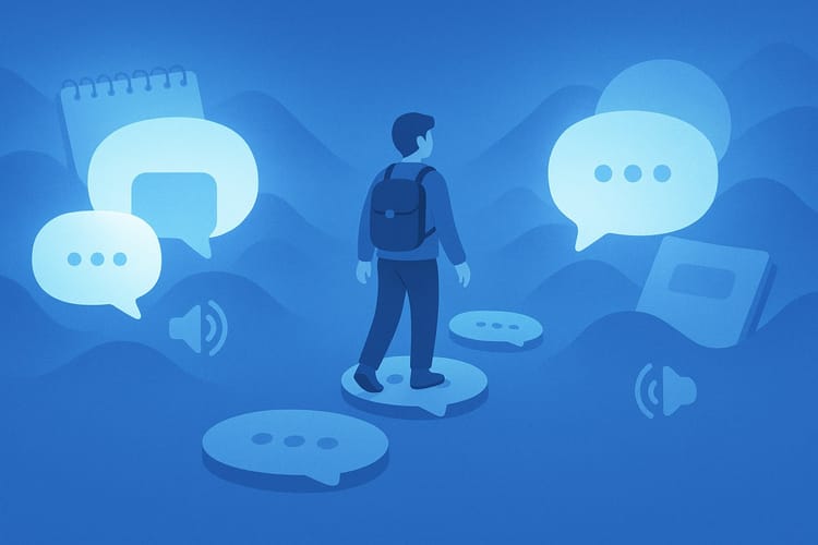 Language Laddering for Beginners in 2026: How to Use a Stronger Language to Learn Your Next One Without Frying Your Brain