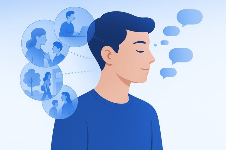 How to Think in a Foreign Language: The Bilingual Inner Speech Method That Makes Speaking Faster