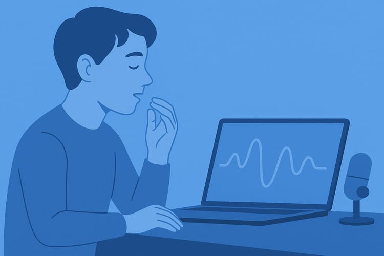 AI Pronunciation Feedback for Introverts: How to Practice Speaking Without Performing for Anyone