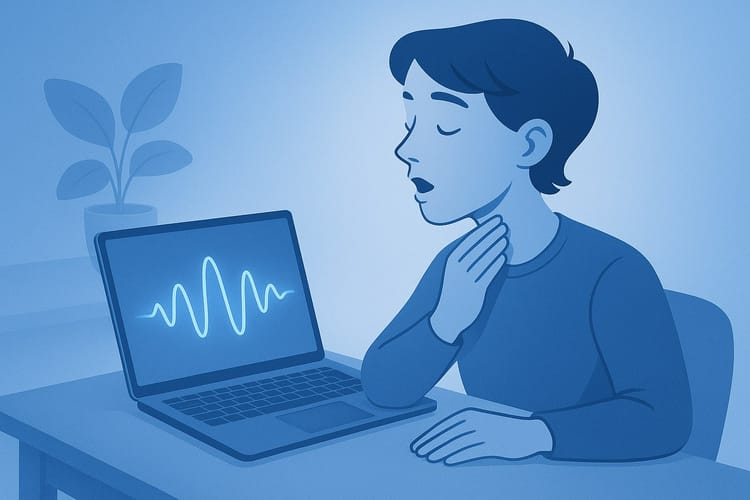 AI Pronunciation Feedback for Introverts: How to Practice Speaking Without Performing for Anyone