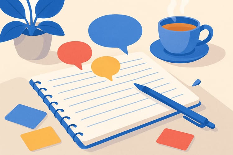 Language Learning Journal Prompts That Actually Improve Fluency: 31 Smart Prompts for 2026
