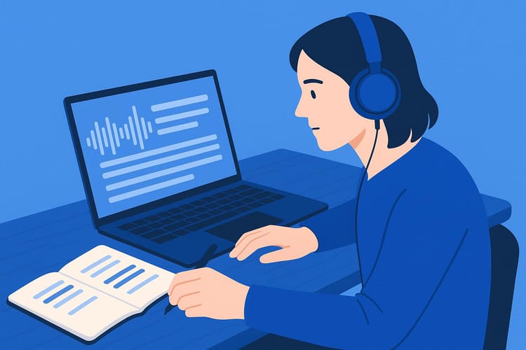 Podcasts With Transcripts for Language Learning: A Smarter Listening Routine in 2026