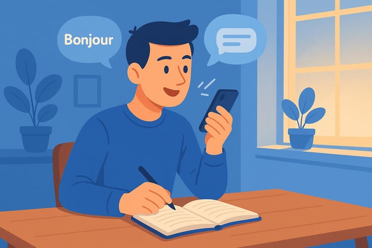 How to Practice Speaking a Language Alone in 2026: A Speaking Routine Without a Tutor That Actually Works