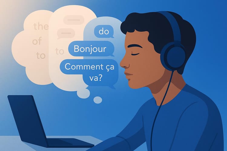 How to Think in a Foreign Language in 2026: A Bilingual Inner Speech Method That Makes Speaking Faster