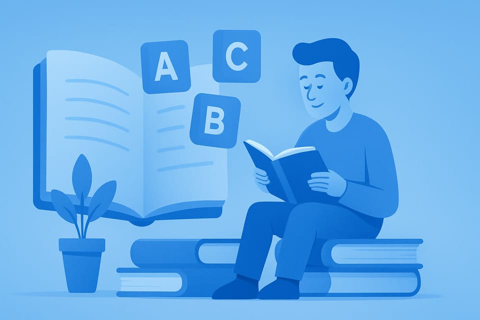 Extensive Reading for Language Learners: The Low-Effort Method That Supercharges Vocabulary