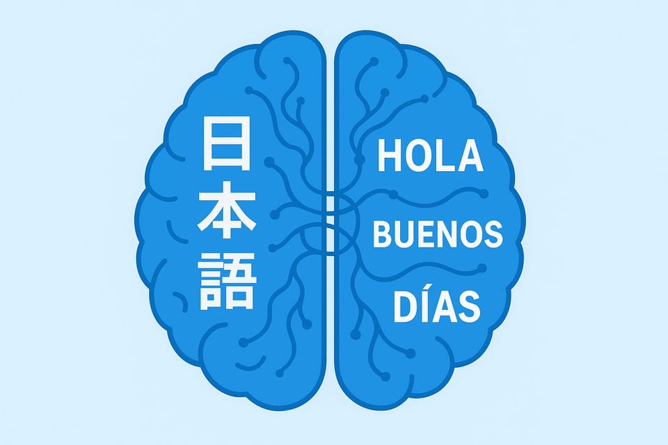 How to Learn Two Languages at the Same Time Without Losing Your Mind: The Polyglot's Dual-Track System