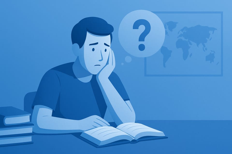 Why You're Stuck at Intermediate: The Language Learning Plateau Nobody Warns You About