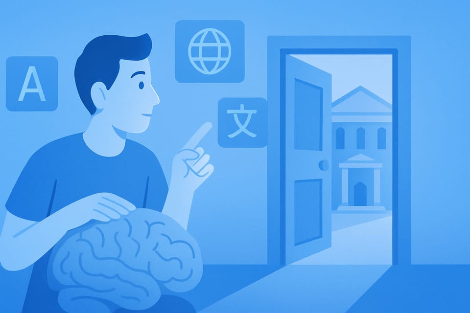Memory Palaces for Language Learning: The Ancient Technique That Outperforms Every App