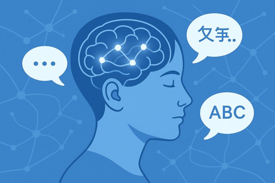 How to Think in a Foreign Language: 9 Exercises That Rewire Your Brain