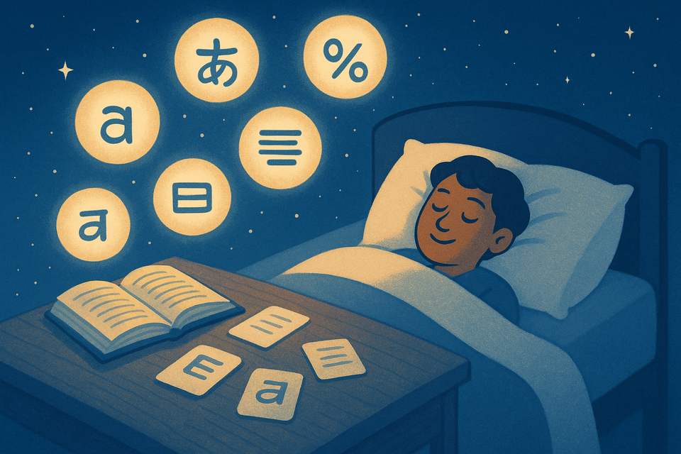 Cross-Situational Learning: How Your Brain Naturally Absorbs Languages Without Memorization