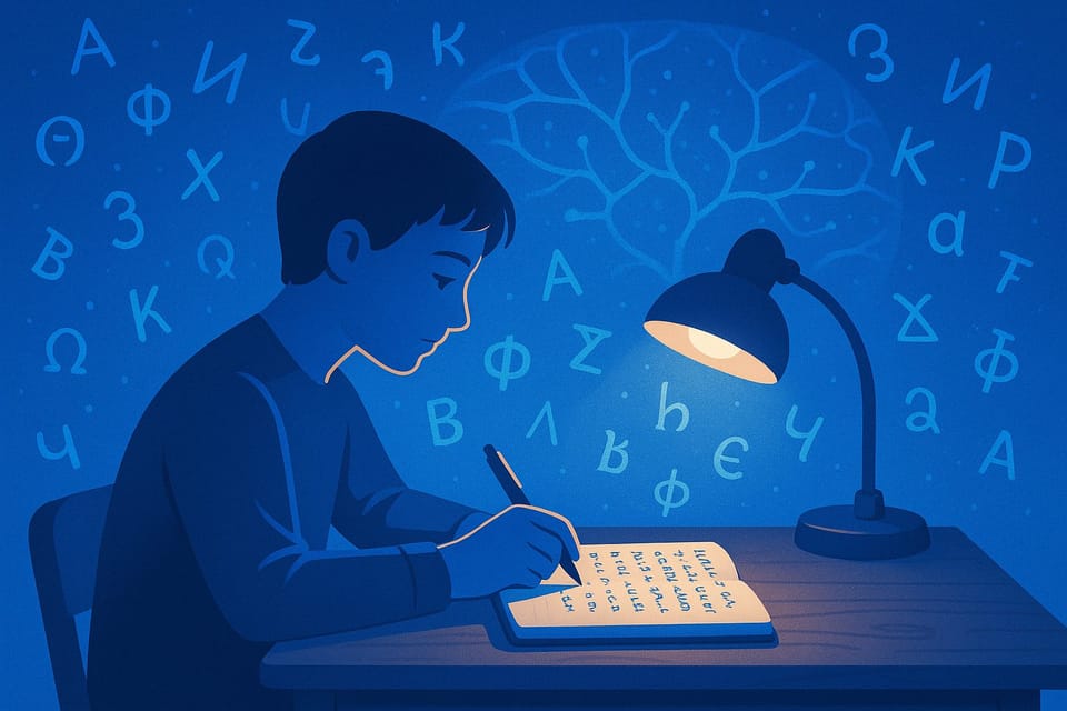 How to Use Writing to Accelerate Language Learning: The Output Hypothesis in Practice