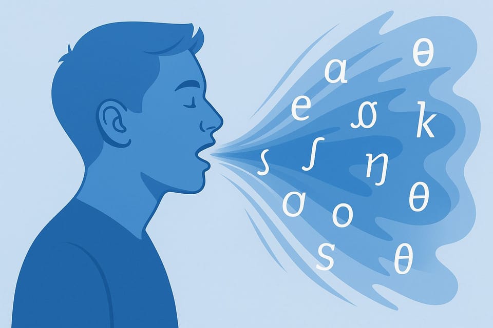 Shadowing Technique for Language Learning: Why Speaking Along Makes You Fluent Faster