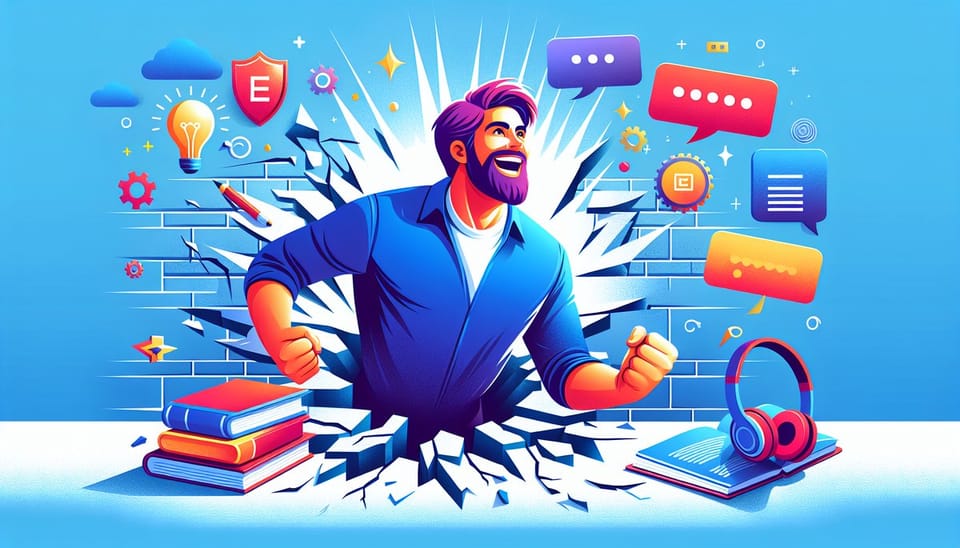 How to Break Through a Language Learning Plateau (Even When Progress Feels Impossible)