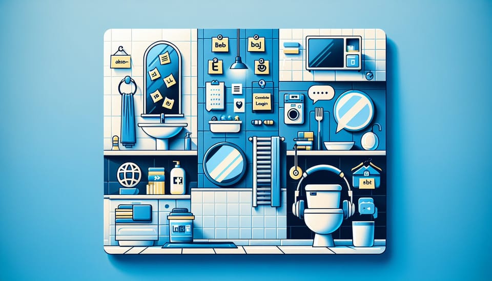 The Environmental Design Method: How to Hardwire Language Learning Into Your Physical Space (Without Relying on Willpower)