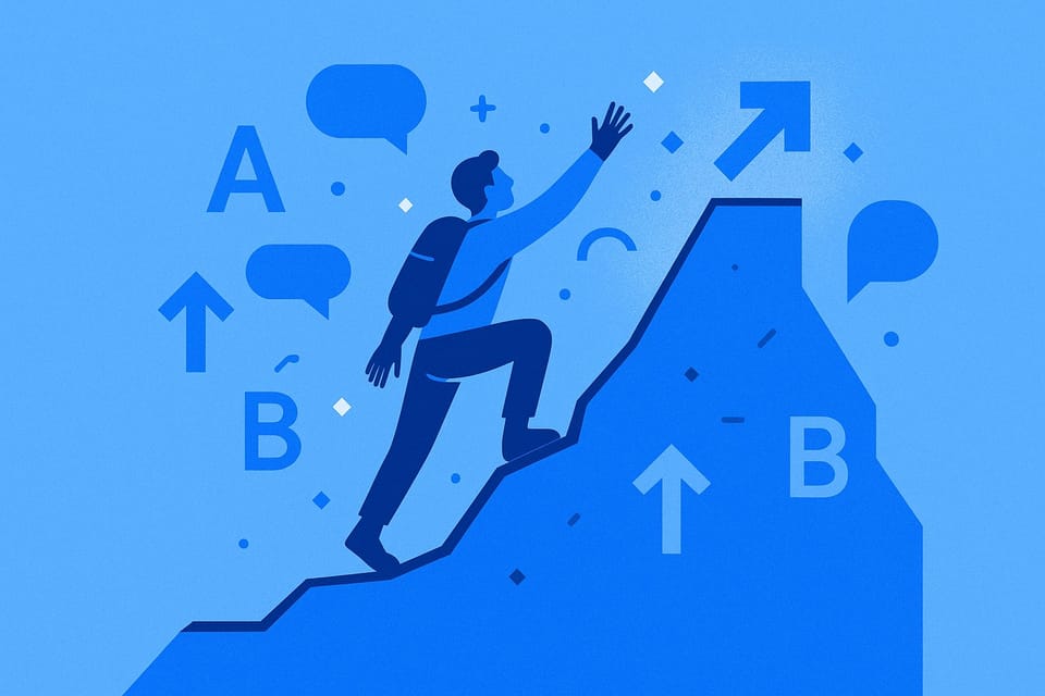 How to Break Through a Language Learning Plateau in 2026: Proven Strategies That Actually Work