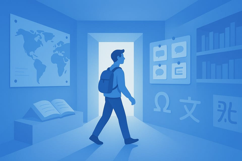 Memory Palace Language Learning in 2026: How to Use Spatial Memory Without Turning Study Into a Circus