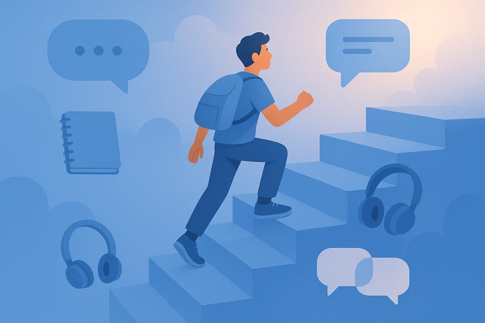 Language Learning Plateau in 2026: Why Your Progress Feels Stuck and the Reset That Actually Works