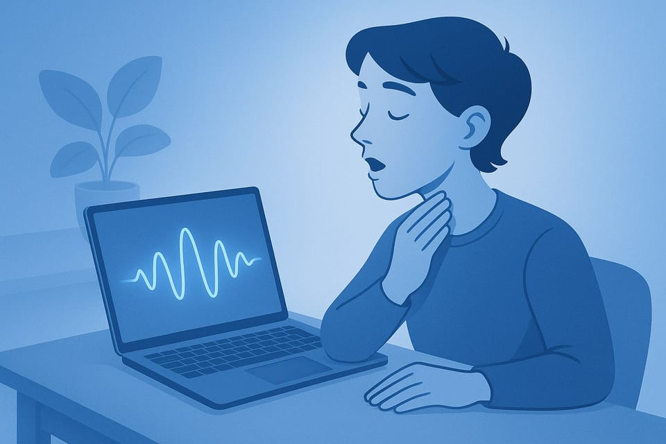 AI Pronunciation Feedback for Introverts: How to Practice Speaking Without Performing for Anyone