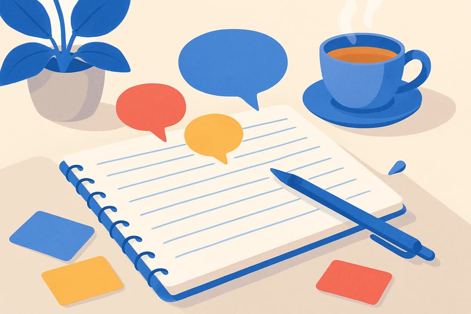 Language Learning Journal Prompts That Actually Improve Fluency: 31 Smart Prompts for 2026