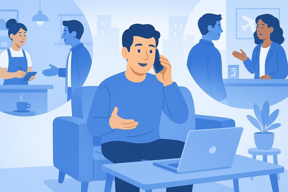 Role Play Scenarios for Language Learning in 2026: 27 Speaking Drills That Make At-Home Practice Actually Transfer