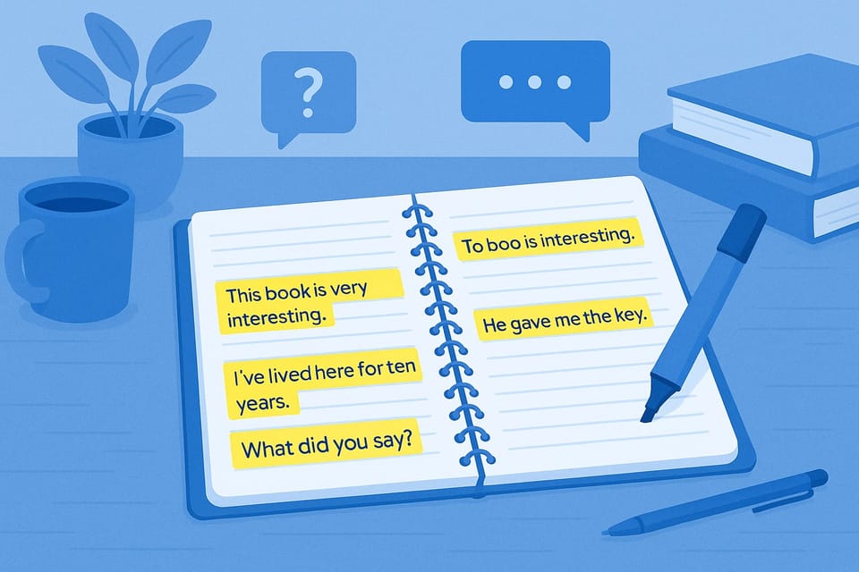 Sentence Mining for Language Learning in 2026: How to Build a Vocabulary System That Actually Transfers to Real Speech